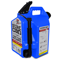 5 Gallon Blue Kerosene SureCan ®